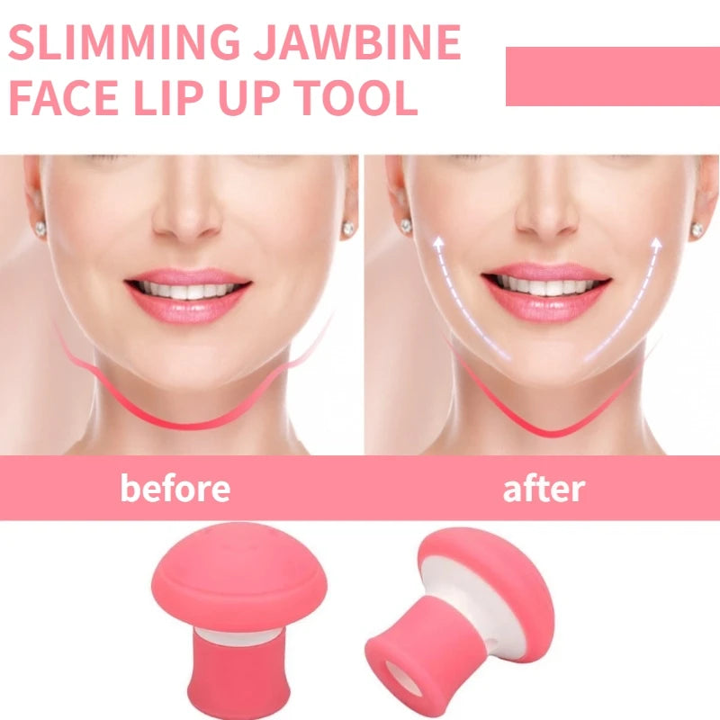 ⁠V-Line Double Chin Reducer & Jaw Exerciser⁠