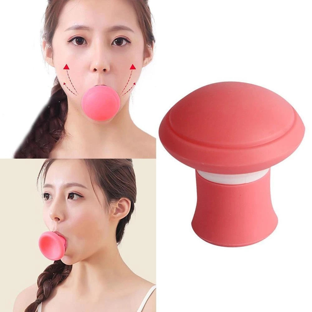 ⁠V-Line Double Chin Reducer & Jaw Exerciser⁠